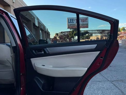 Used 2016 Subaru Legacy 2.5i Premium w/ Moonroof Package image 18