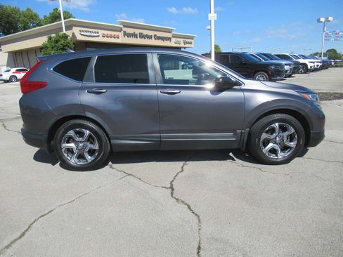 Used 2019 Honda CR-V EX-L image 8