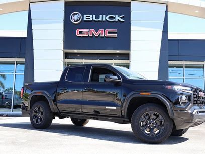New 2024 GMC Canyon Elevation w/ Elevation Premium Package