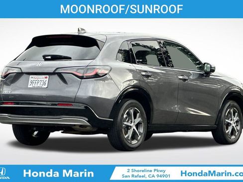 Used 2023 Honda HR-V EX-L image 5