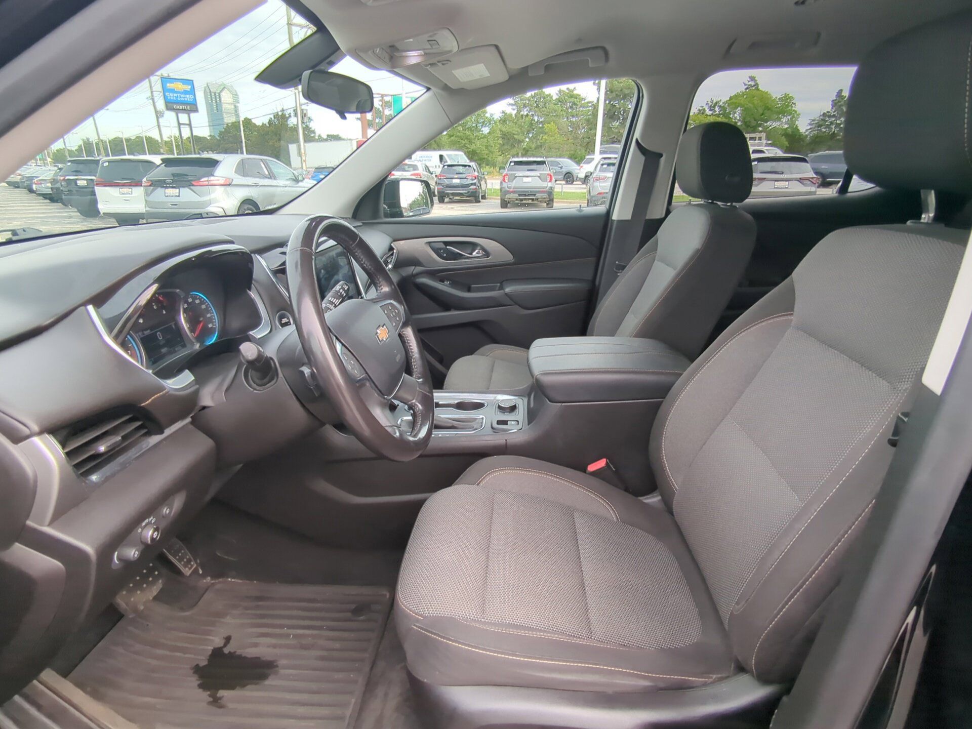 Used 2019 Chevrolet Traverse LT AWD/4WD image 31