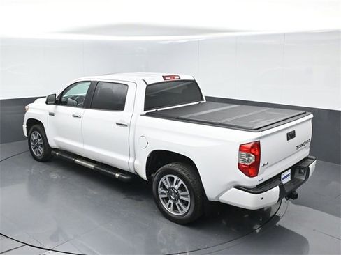 Used 2019 Toyota Tundra Platinum image 46