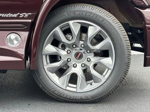 New 2026 GMC Savana 2500 w/ Driver Convenience Package RWD image 55