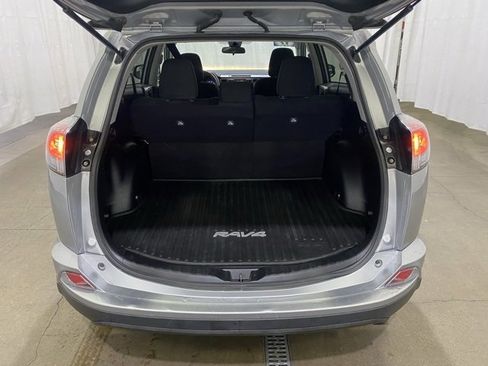 Used 2017 Toyota RAV4 LE w/ All Weather Liner Package image 11