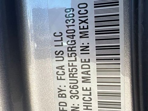 Used 2024 RAM 2500 Laramie w/ Safety Group image 26