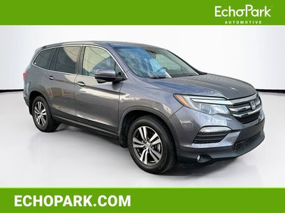 Used 2016 Honda Pilot EX-L