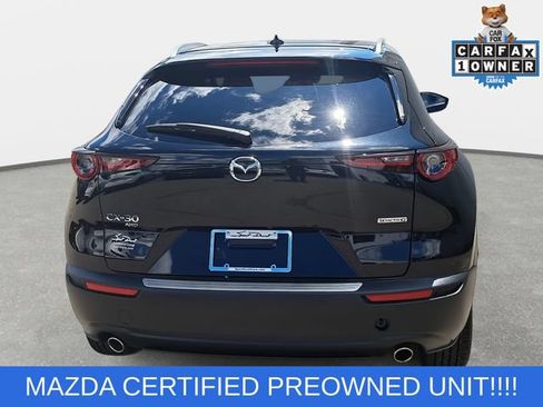 Used 2025 MAZDA CX-30 AWD 2.5 S w/ Premium Package image 6