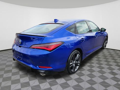 Certified 2023 Acura Integra A-Spec image 4