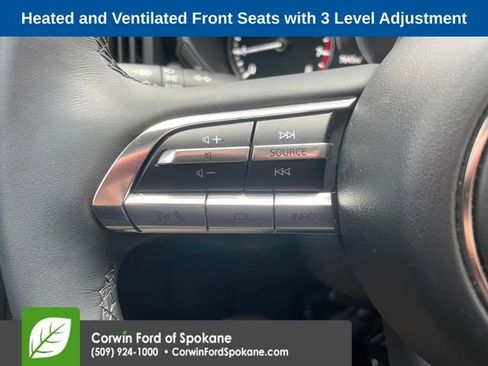 Used 2025 MAZDA CX-50 AWD 2.5 S w/ Weather Package image 26