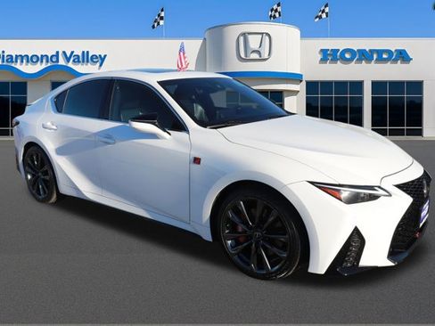 Used 2022 Lexus IS 350 F Sport image 1