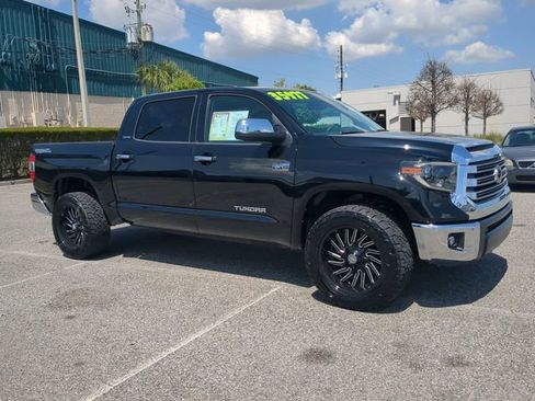 Used 2020 Toyota Tundra Limited w/ TRD Off-Road Package image 1
