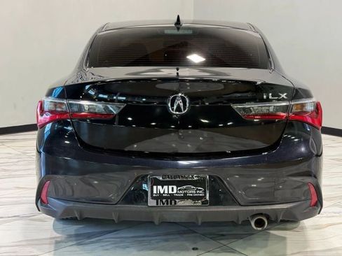 Used 2021 Acura ILX w/ Premium Package image 7