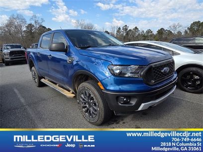 Used 2020 Ford Ranger XLT w/ Equipment Group 301A Mid