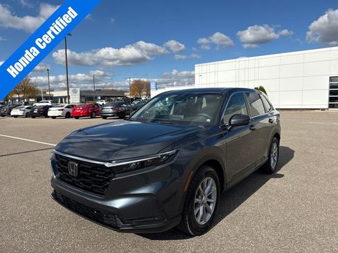 Certified 2023 Honda CR-V EX-L image 4