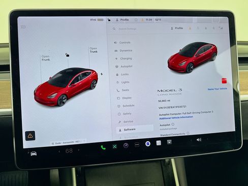 Used 2018 Tesla Model 3 Long Range image 45