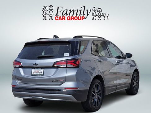 Used 2024 Chevrolet Equinox RS w/ RS Leather Package FWD image 4