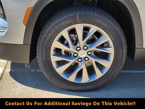 New 2026 Buick Enclave Preferred w/ LPO, Floor Liner Package image 7