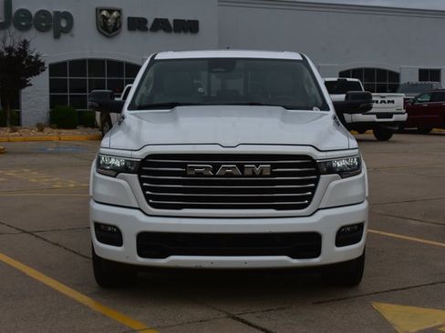 Used 2025 RAM 1500 Laramie w/ Laramie Southwest Edition AWD/4WD image 2