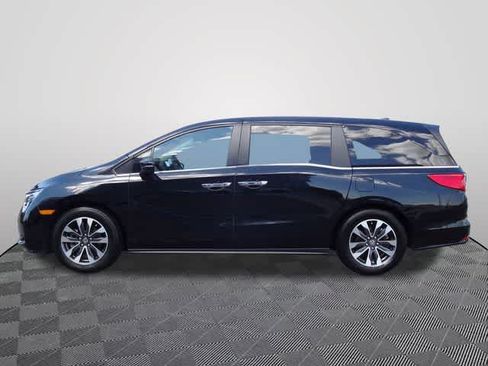 Used 2024 Honda Odyssey EX-L image 2