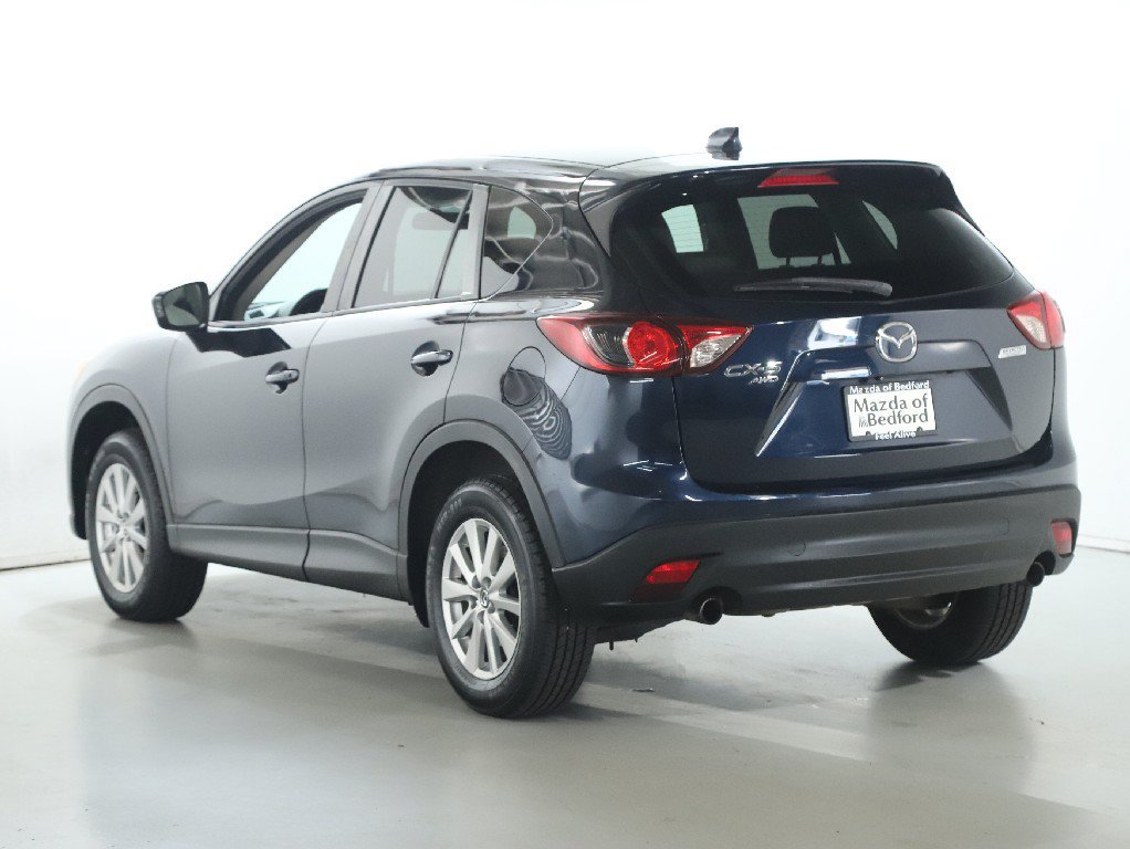 Used 2015 MAZDA CX-5 Touring AWD/4WD image 39