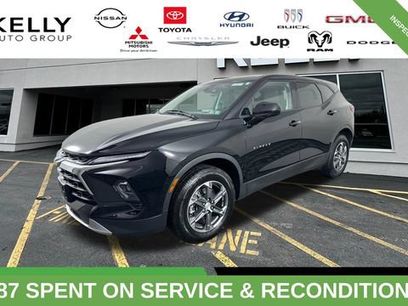 Used 2025 Chevrolet Blazer LT
