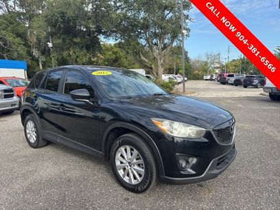 Used 2015 MAZDA CX-5 Touring w/ Touring Technology Package