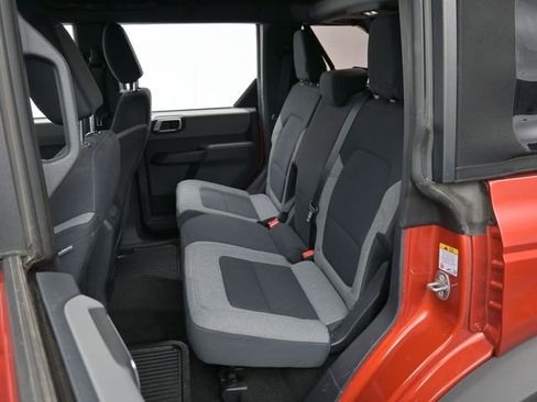 Certified 2023 Ford Bronco 4-Door AWD/4WD image 23