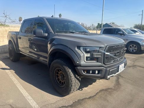 Used 2020 Ford F150 Raptor w/ Equipment Group 801A Mid AWD/4WD image 1