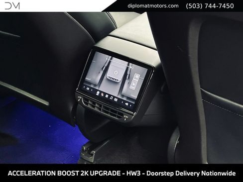 Used 2020 Tesla Model Y Long Range AWD/4WD image 22