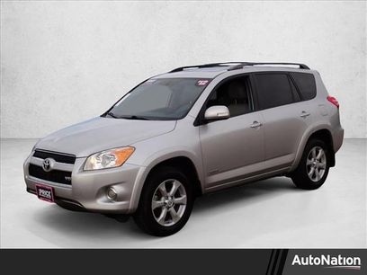 Used 2012 Toyota RAV4 Limited