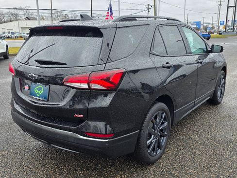 Certified 2023 Chevrolet Equinox RS image 16