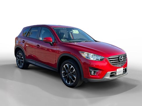 Used 2016 MAZDA CX-5 Grand Touring image 7