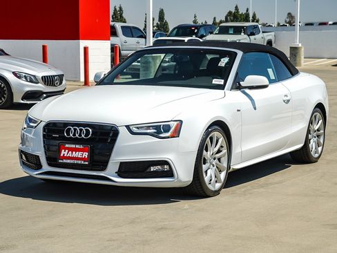 Used 2016 Audi A5 2.0T Premium Plus w/ Technology Package AWD/4WD image 3