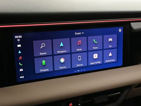 Certified 2025 Porsche Macan 4S Electric image 21