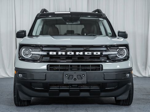 Used 2022 Ford Bronco Sport Outer Banks w/ Tech Package image 2