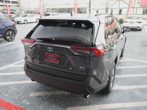 Certified 2025 Toyota RAV4 XLE image 5