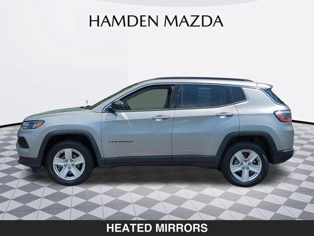 Used 2022 Jeep Compass Latitude AWD/4WD image 6