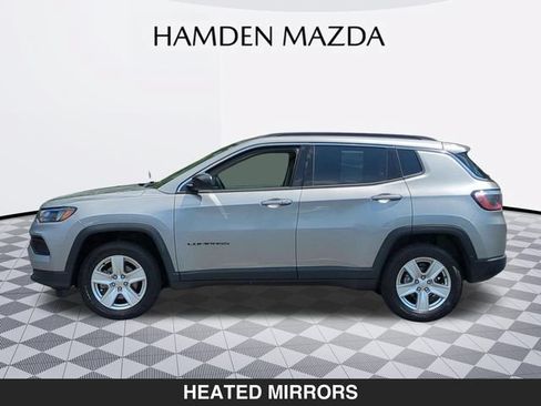 Used 2022 Jeep Compass Latitude AWD/4WD image 6