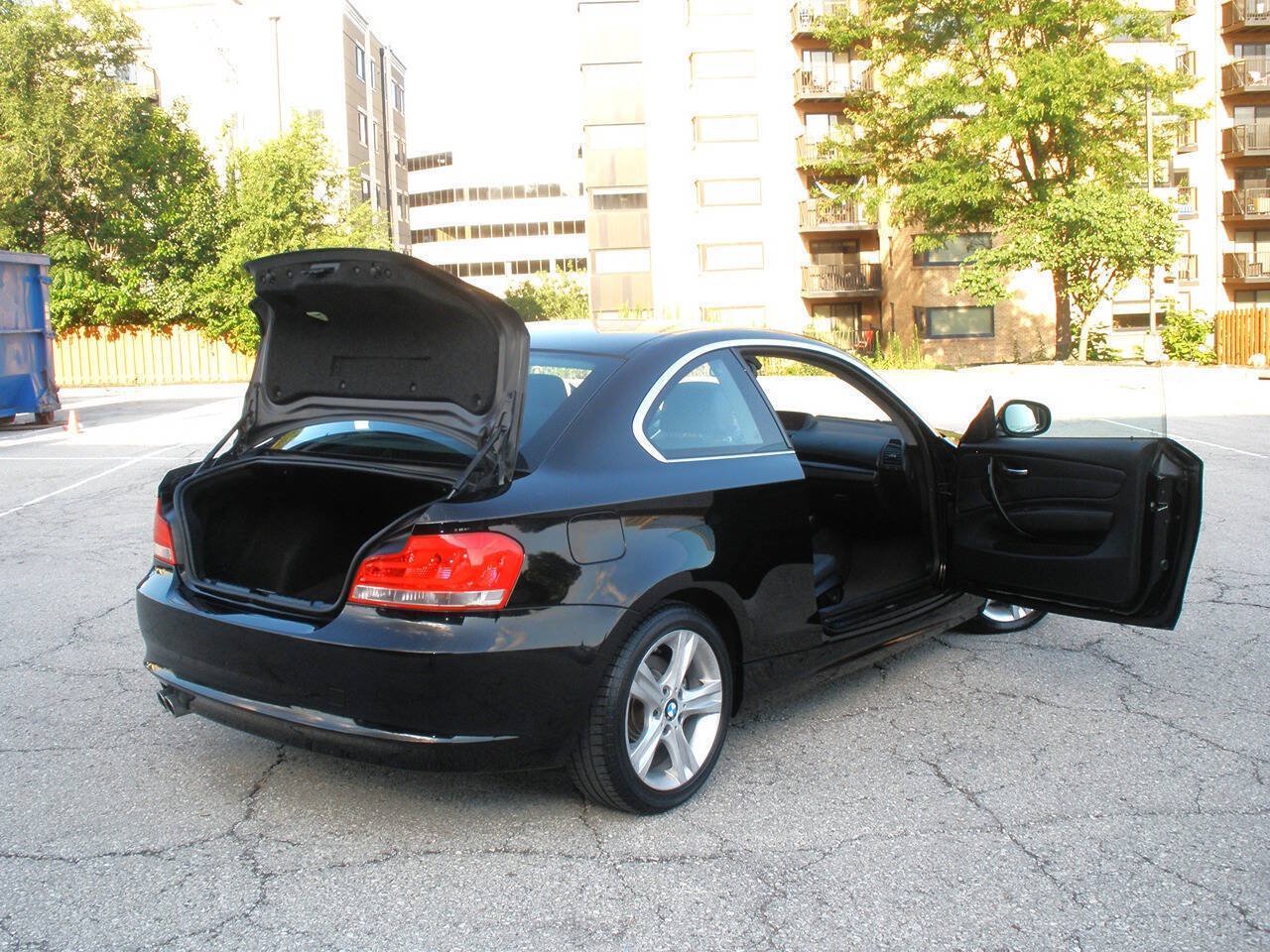 Used 2013 BMW 128i Coupe RWD image 21
