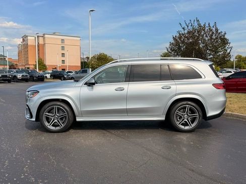 Certified 2026 Mercedes-Benz GLS 450 4MATIC image 12