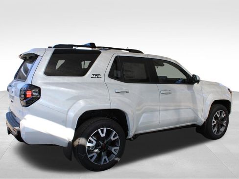 New 2026 Toyota 4Runner TRD Sport Premium AWD/4WD image 17