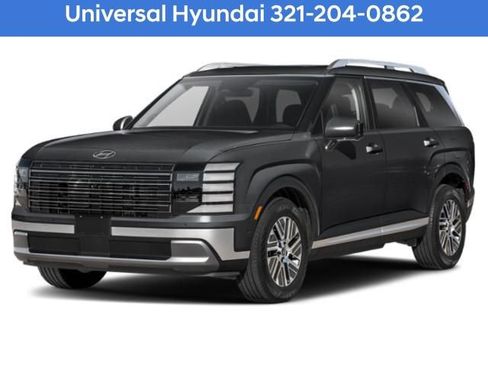 New 2026 Hyundai Palisade SEL Premium image 1