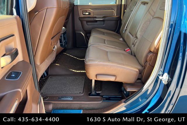 Used 2022 RAM 2500 Limited AWD/4WD image 21