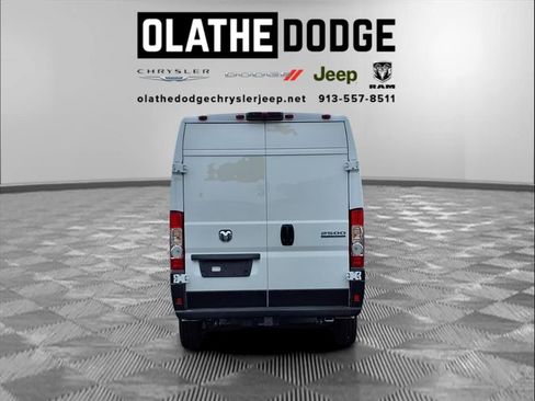 New 2026 RAM ProMaster 2500 w/ Safety Group image 22