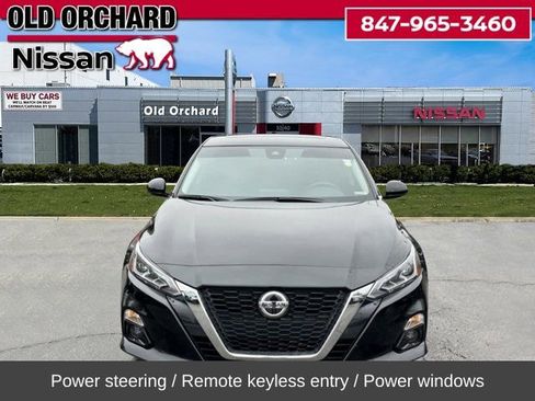 Used 2022 Nissan Altima 2.5 SL image 5
