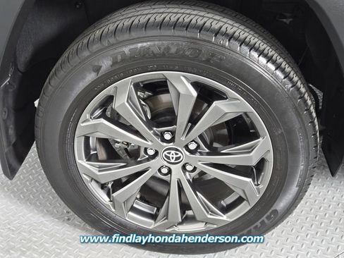 Used 2025 Toyota RAV4 XLE Premium w/ Weather Package image 11