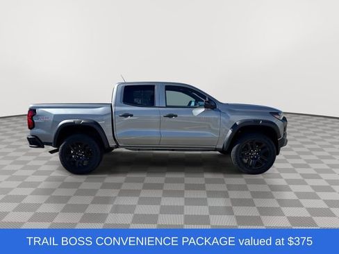 Used 2024 Chevrolet Colorado Trail Boss w/ Technology Package image 12