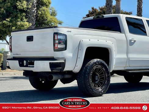 Used 2018 Chevrolet Silverado 2500 LT w/ Z71 Package, Off-Road image 24