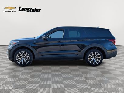 Used 2022 Ford Explorer ST-Line