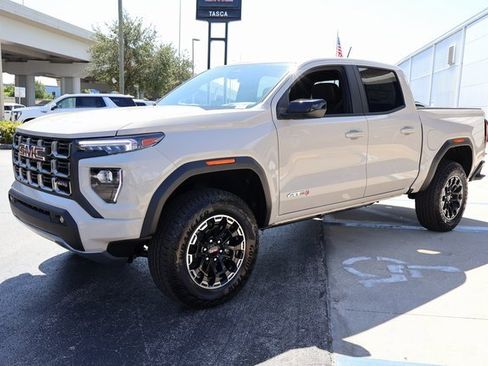 New 2026 GMC Canyon AT4 image 3